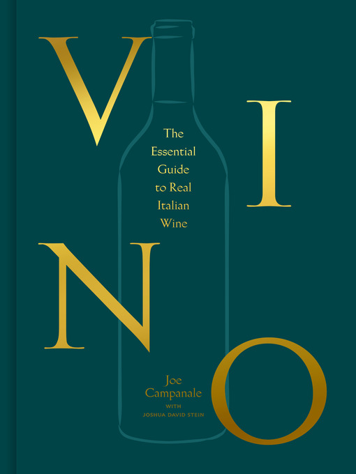 Title details for Vino by Joe Campanale - Wait list